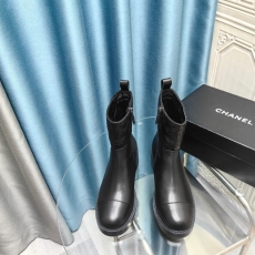 Chanel Boots